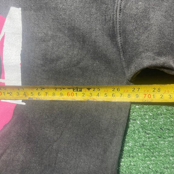 Nirvana Helix Smile Oversized Crew Neck UO L/XL - Picture 6 of 7